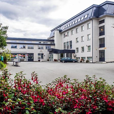Solborg Folkehogskole Hostel Stavanger Exterior photo