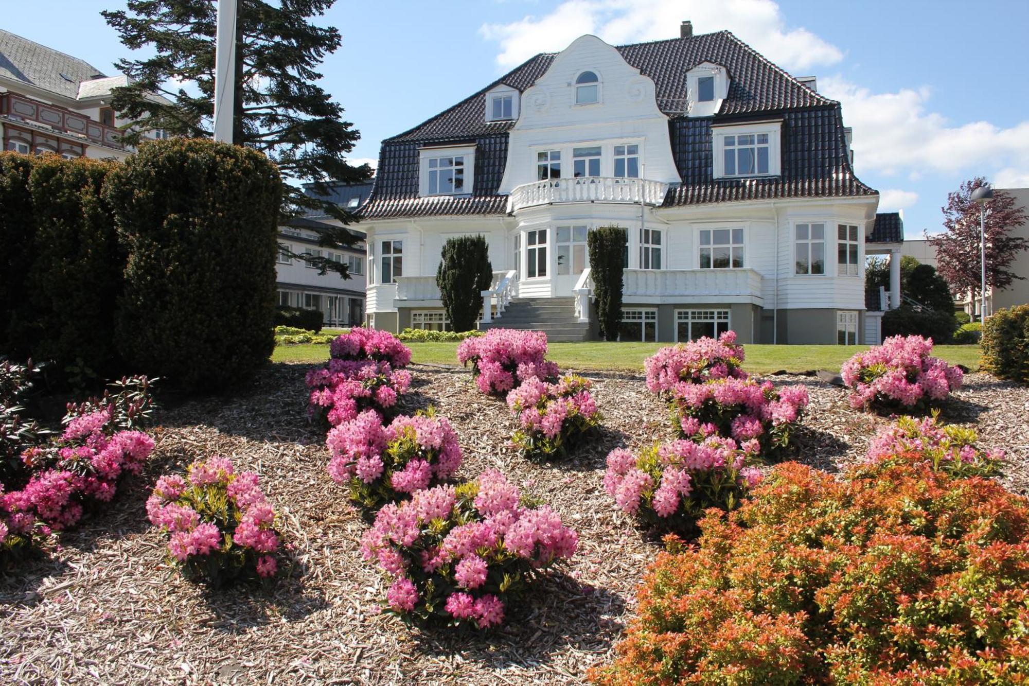Solborg Folkehogskole Hostel Stavanger Exterior photo